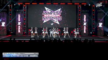 Intensity Elite Cheer and Dance - Obsession [2026 L6 Limited Coed - XSmall DAY 2] 2026 JAMfest Cheer Super Nationals