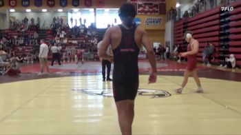 149 lbs Cons. Round 4 - Sammy Mendoza, Grand View (Iowa) vs Kale Leymaster, Coe
