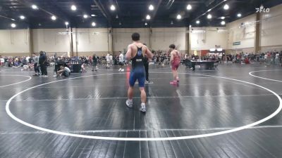 144 lbs Round Of 16 - Shamus Regan, Spartan RTC @LHP vs Preston Melton, Adale