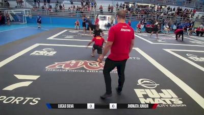 Replay: Mat 1 - 2025 ADCC Macae | Dec 6 @ 12 PM