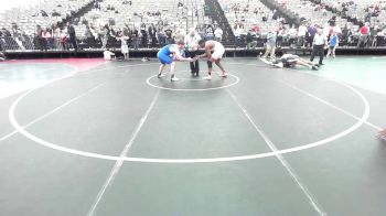 197-A lbs Consi Of 4 - Derrick Washington, Soul Wrestling Club vs Matthew Knapp, Unattached