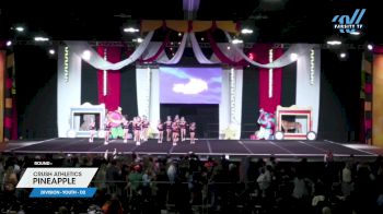 Crush Athletics - Pineapple [2024 L2 Youth - D2] 2024 ASC Battle Under the Big Top Grand Nationals