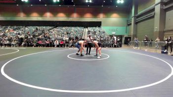 197 lbs Quarterfinal - Carson Gooley, Southern Oregon vs Justin Rademacher, UNATT-Oregon State