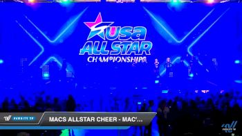 Macs Allstar Cheer - Mac's Royals [2019 Senior Coed 4 Day 2] 2019 USA All Star Championships