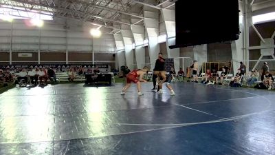 190 lbs Colt Meuchel, Colorado vs Brian Lopez, Maryland