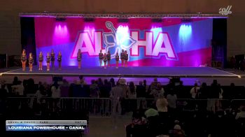 Louisiana Powerhouse - Canal [2025 L2 Youth - Flex Day 1] 2025 Aloha Baton Rouge Showdown