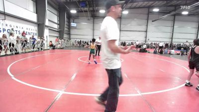 80 lbs Rr Rnd 1 - Atley Palumbo, 4M Strength - MS vs Lloyd Harris, Great Bridge Wrestling Club - MS