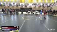 126 lbs Semifinal - Jesse Lewis, Iowa vs Judah Gurwell, Moen Wrestling Academy