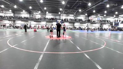 109-BLACK lbs Rr Rnd 1 - Dallas Bohling, Svec vs Kyrsten Yadlosky, Windsor