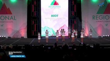 Revolution Athletics - Riot [2025 L3 Youth - D2 Day 2] 2025 The West Regional Summit & The Recreational Summit