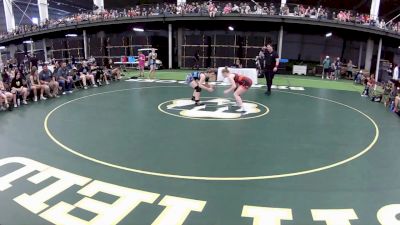 155 lbs Cameron Millsapps, Virginia vs Ava Guilmette, New York