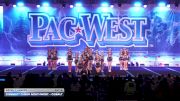 Connect Cheer Northwest - Cobalt [2026 L1 Junior Day 2] 2026 PacWest Grand Nationals