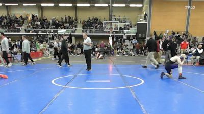 126 lbs Round Of 16 - Damian Skinsacos, Cheverus/Falmouth vs Delmazio Despard, Windham