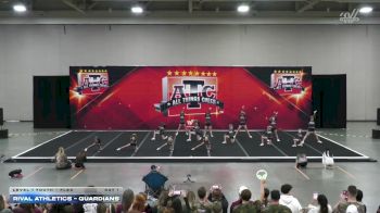 Rival Athletics - Guardians [2025 L1 Youth - Flex Day 1] 2025 ATC Utah Challenge