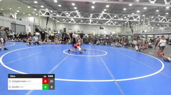 76 lbs Final - Caden Cooperman, M2TC-NJ vs Griffin Smith, Orchard WC