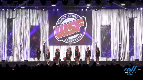 GymTyme Illinois - Bettys [2022 L1 Youth - Small Finals] 2022 WSF Louisville Grand Nationals