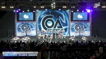 Cheer Athletics - Columbus - SirenCats [2026 L1 Youth Day 1] 2026 COA Grand Nationals