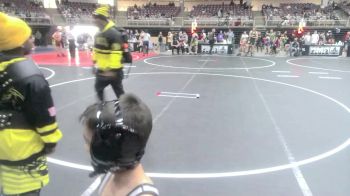 42 lbs Rr Rnd 5 - Anthony Vigil, Montrose Elite vs Weston Kisamore, Valley Bad Boys