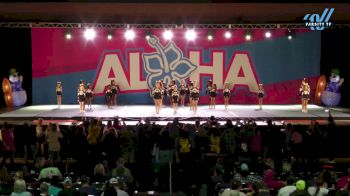 ACE of Huntsville - Raptors [2023 L2 Youth] 2023 Aloha Gatlinburg Showdown