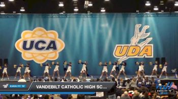 Vandebilt Catholic High School [2019 Game Day Varsity (20u) Day 2] 2019 UCA Dixie Championship