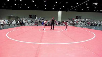 113 lbs Cons. Sub-quarters - Zy'ion Martin, Vortex Wrestling Club vs Fabien Alvarado, Best Trained