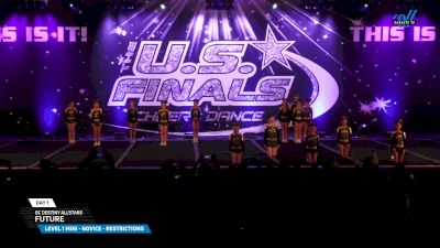GC Destiny Allstars - Future [2025 L1 Mini - Novice - Restrictions Day 1] 2025 The U.S. Finals Worcester