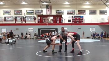 165 lbs Prelim - John Jenkins, William Jewell vs Kane Kettering, Seton Hill