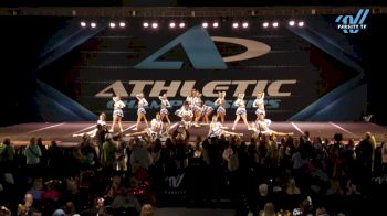 The Stingray All Stars - Iris [2024 L4.2 Senior Day 2] 2024 Athletic Championships Birmingham Nationals