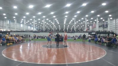 235 lbs Lillie Gleason, Oregon vs Caylee Rivera, New Mexico