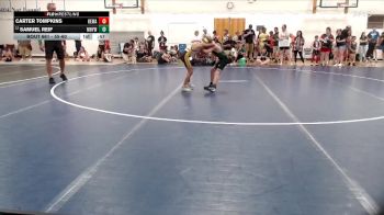 55-60 lbs Cons. Round 1 - Samuel Reif, Meridian Hawks Youth WC vs Carter Tompkins, King Select