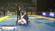 SABRINA WRIGHT vs NICOLE EVANGELISTA 2018 Pan Jiu-Jitsu IBJJF Championship