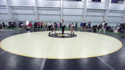 S-114 lbs Consi Of 16 #2 - Isaac Delaney, WV vs Nutter Stiles, NY