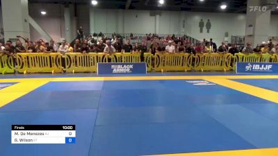Charles Kilyan vs Italo Lima Costa 2023 American National IBJJF Jiu-Jitsu Championship