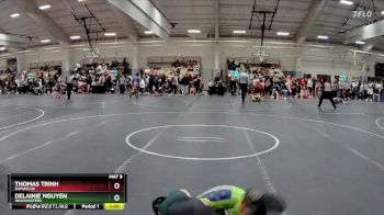 55 lbs 1st Place Match - Delainie Nguyen, Headhunters vs Thomas Trinh, Damascus