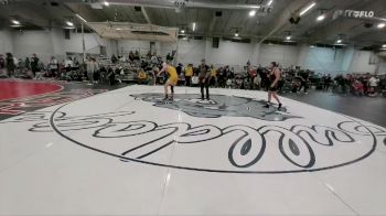 138 lbs Cons. Round 3 - William Pawloski, Pueblo East vs Isaicc Nomura, Mesa Ridge