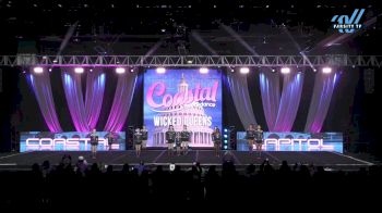 Cheer Force Elite - Wicked Queens [2025 L2 Youth - D2 - Small Day 1] 2025 Coastal at the Capitol Grand Nationals