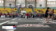Replay: Mat 6 - 2025 ADCC Brazilian Nationals | Nov 2 @ 9 AM