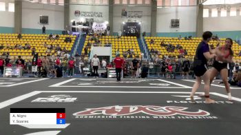 Replay: Mat 6 - 2025 ADCC Brazilian Nationals | Nov 2 @ 9 AM