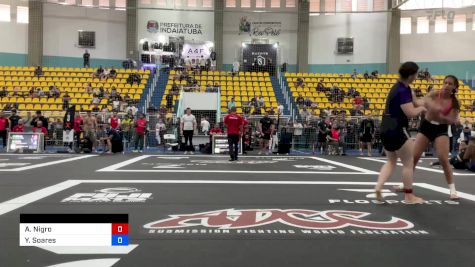 Replay: Mat 6 - 2025 ADCC Brazilian Nationals | Nov 2 @ 9 AM