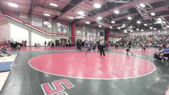 100 lbs Champ. Round 2 - Olivia Munson, Chaminade vs Ava Perez, Bishop Amat