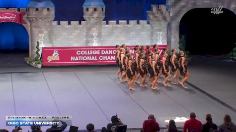 Ohio State University [2026 Division IA - Jazz Prelims] 2026 UCA & UDA College Cheerleading and Dance Team National Championship