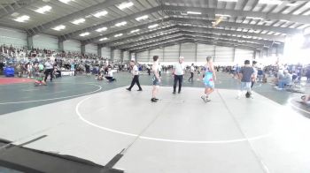 156 lbs Rr Rnd 3 - Austin Knox, Independent vs Nathaniel Roybal, New Mexico Bad Boyz