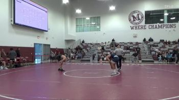 174 lbs Quarters & 1st Wb (16 Team) - Kodie Cooks, Cuesta vs Abraham Galacia, Cerritos