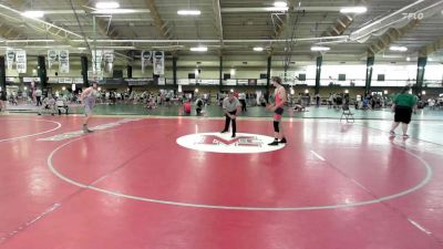 165 lbs Round Of 16 - Brayden Knowles, OLWC vs Chase Johnson, Nova Wrestling Club