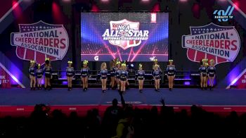 The California All Stars - J3 [2025 L3 Junior - Small - A Day 1] 2025 NCA All-Star National Championship