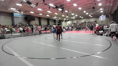 138 lbs Consi Of 8 #2 - Aden Akins, Georgia vs Michael Myers, Georgia