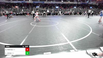 110 lbs Consolation - Acen Mafnas, 2TG vs Liam Jones, East Kansas Eagles