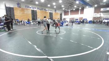 132 lbs Cons. Round 1 - Noah Piccolo, Trabuco Hills vs Aldair Ponce, Selma