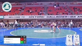 190 lbs Rr Rnd 2 - Quinn Herbert, Loyola High School vs Aiden Cooley, Allen