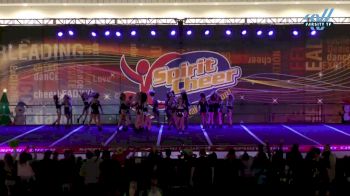 Top Gun All Stars - JDub [2024 L2 Junior - Medium Day 1] 2024 Spirit Cheer Dance Grand Nationals & Cheer Nationals